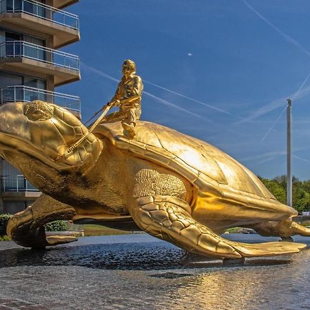 Residentie Gaudi Διαμέρισμα Nieuwpoort Εξωτερικό φωτογραφία