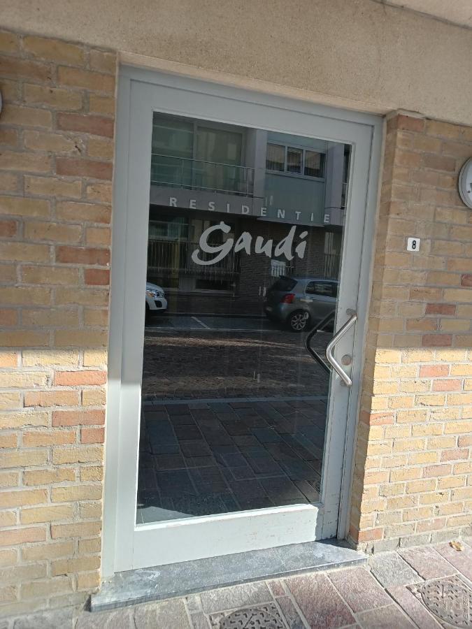 Residentie Gaudi Διαμέρισμα Nieuwpoort Εξωτερικό φωτογραφία