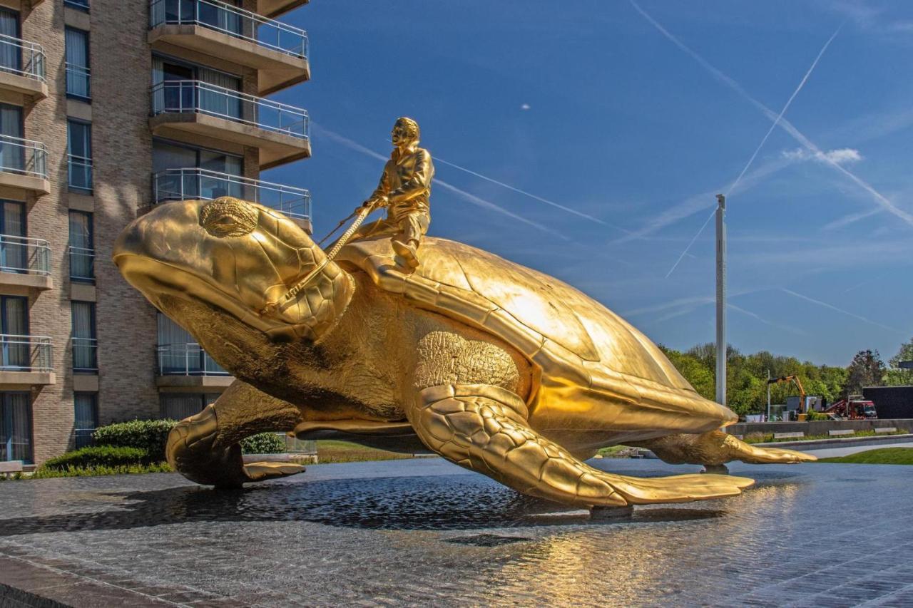 Residentie Gaudi Διαμέρισμα Nieuwpoort Εξωτερικό φωτογραφία