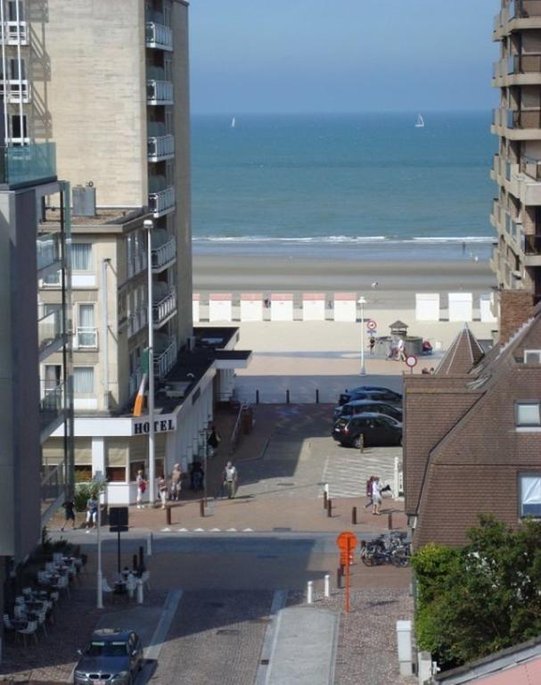 Residentie Gaudi Διαμέρισμα Nieuwpoort Εξωτερικό φωτογραφία